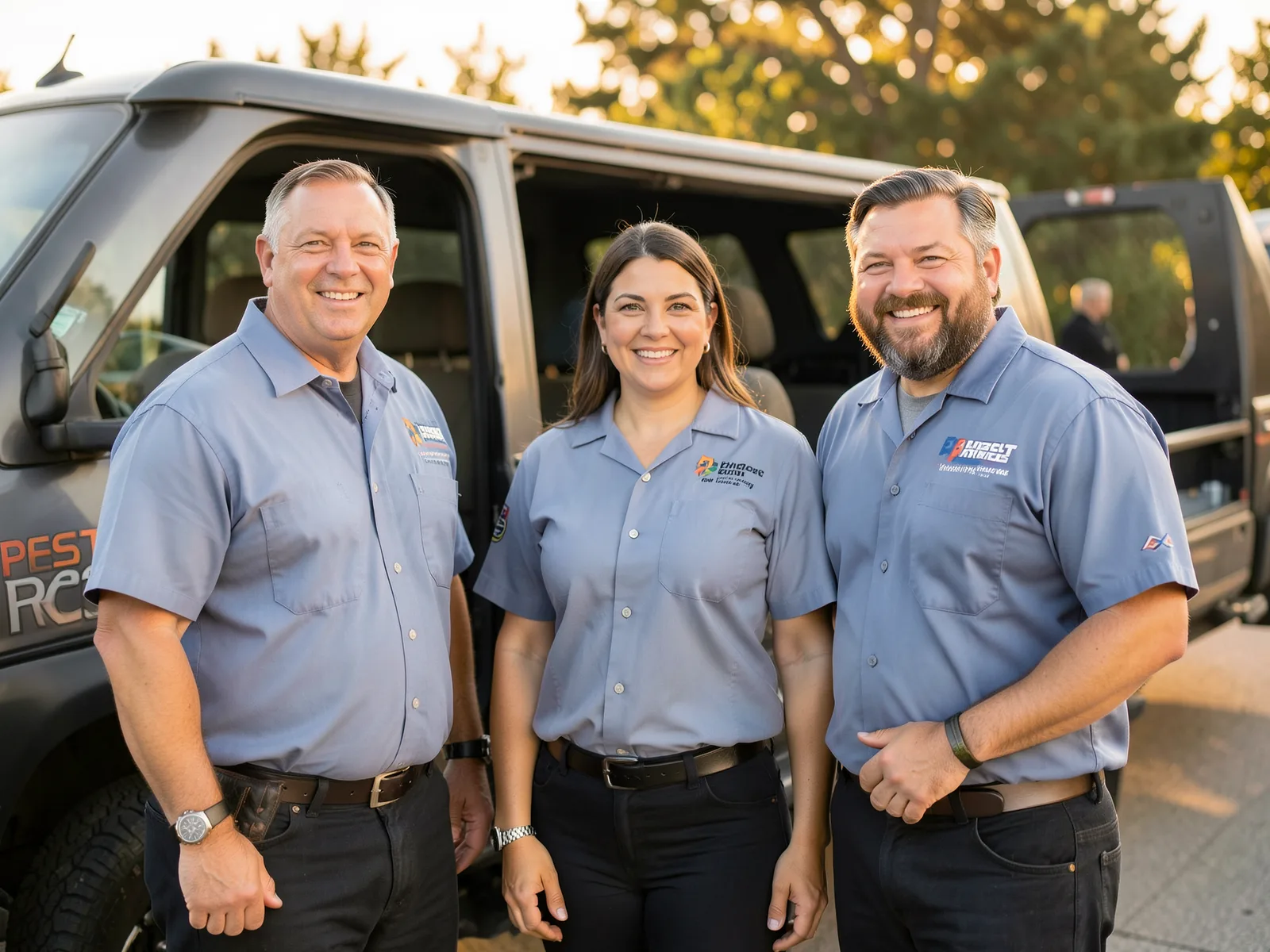 Pest Control company in Bernhards Bay, NY